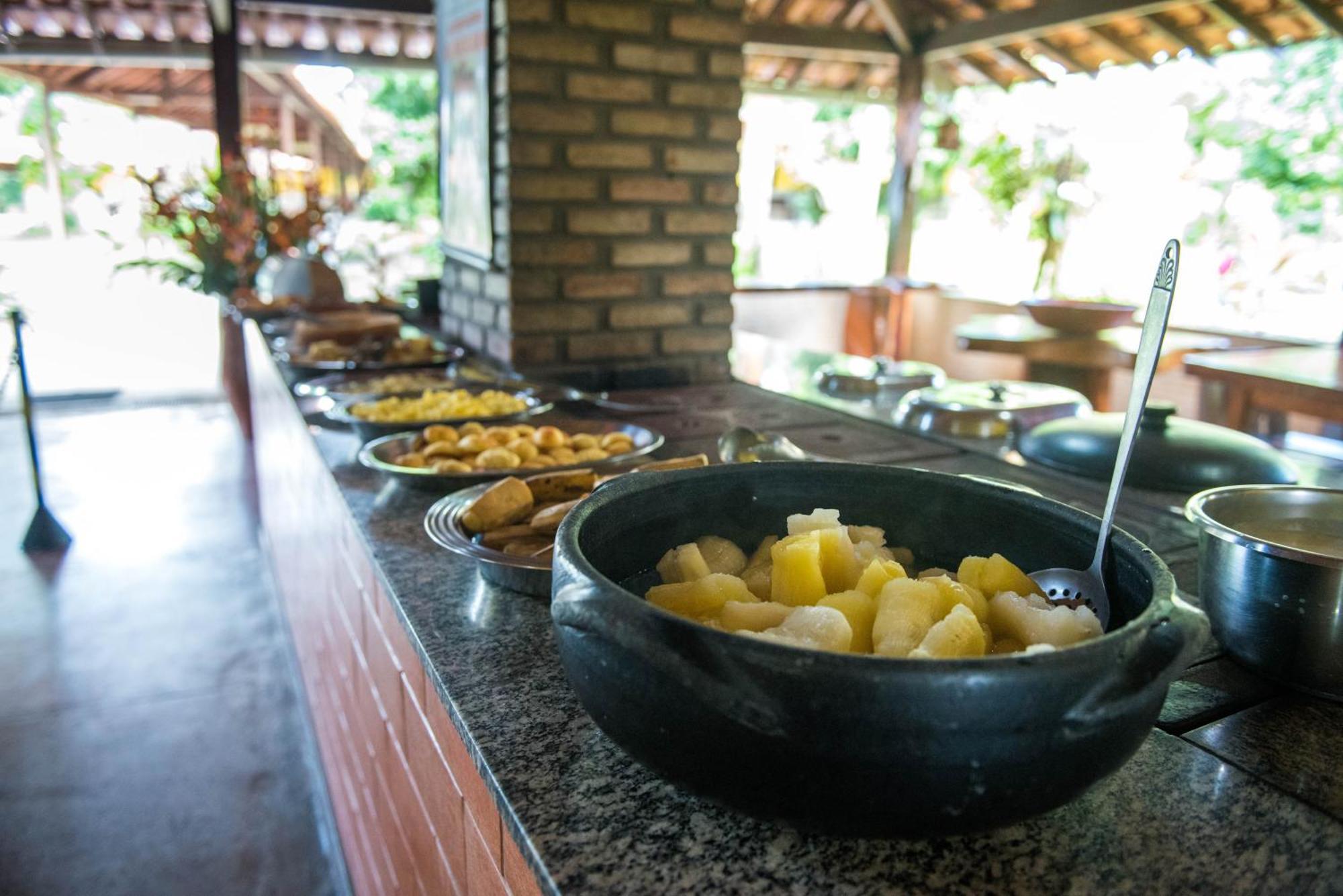 Hotel Fazenda Mirage Feira de Santana Luaran gambar