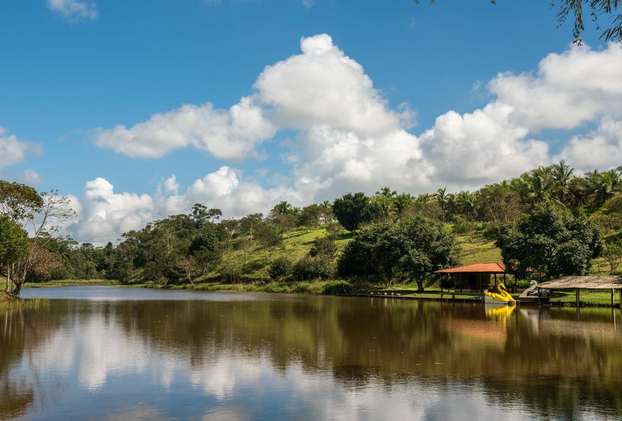 Hotel Fazenda Mirage Feira de Santana Luaran gambar