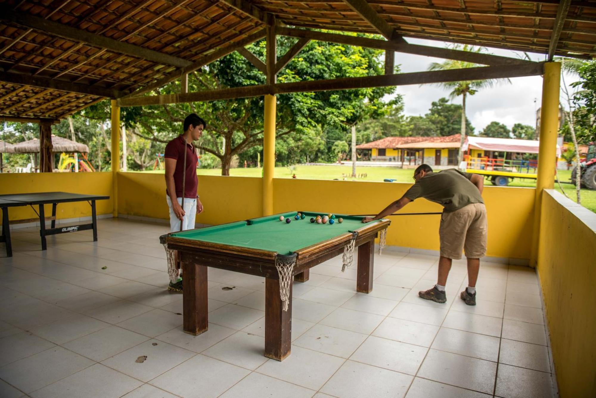 Hotel Fazenda Mirage Feira de Santana Luaran gambar