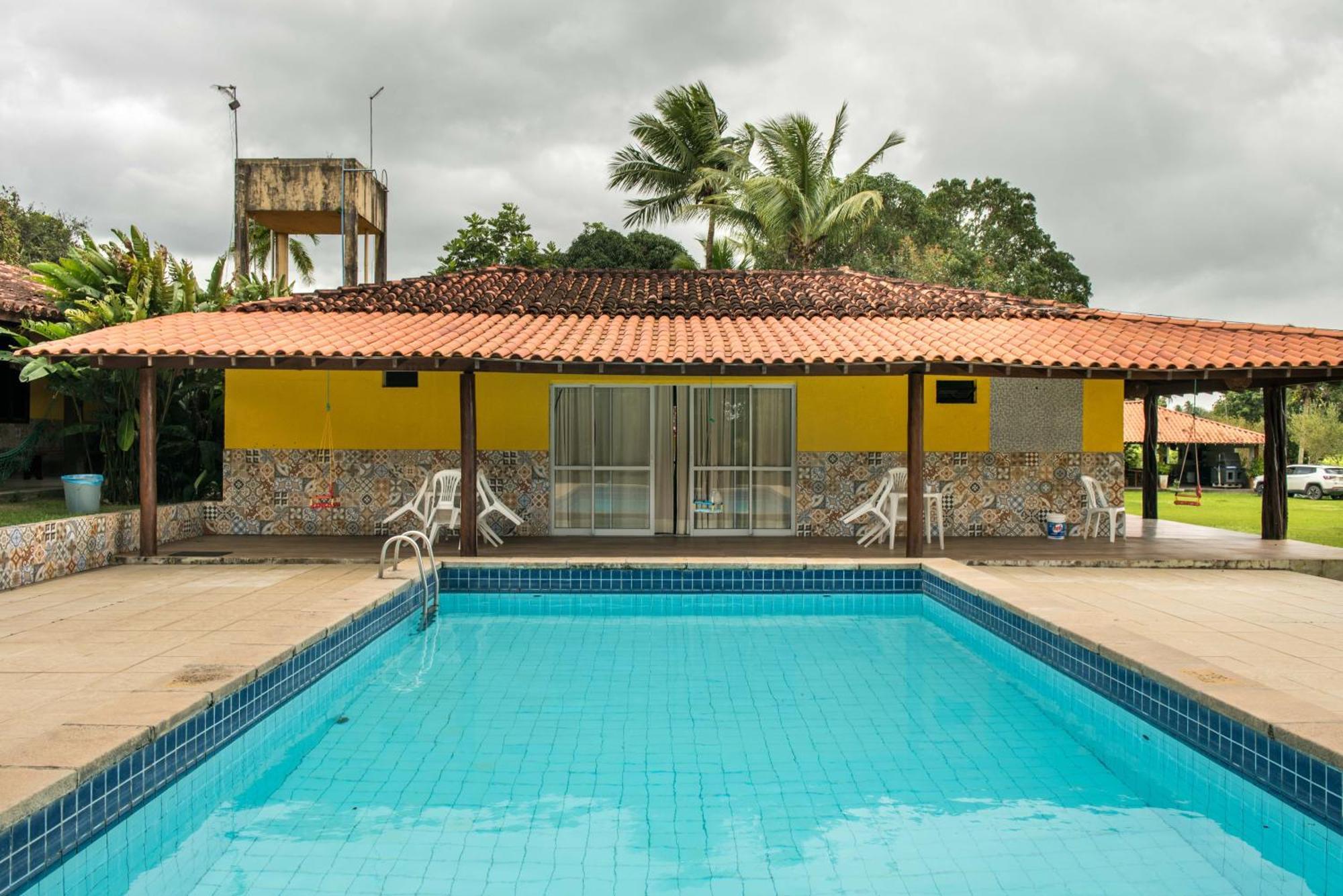 Hotel Fazenda Mirage Feira de Santana Luaran gambar