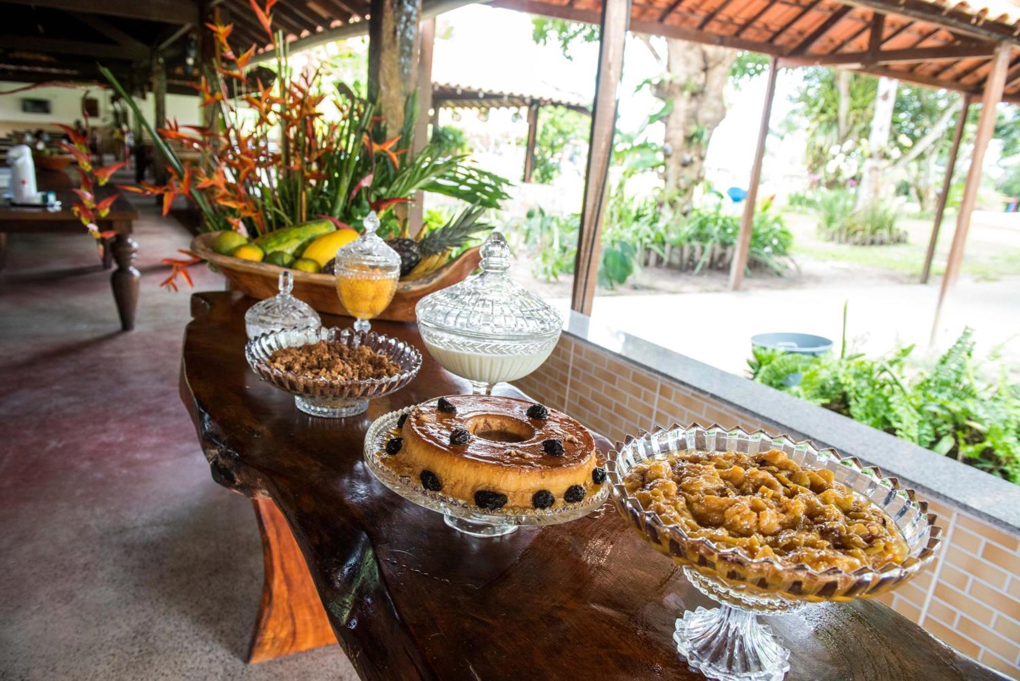 Hotel Fazenda Mirage Feira de Santana Luaran gambar