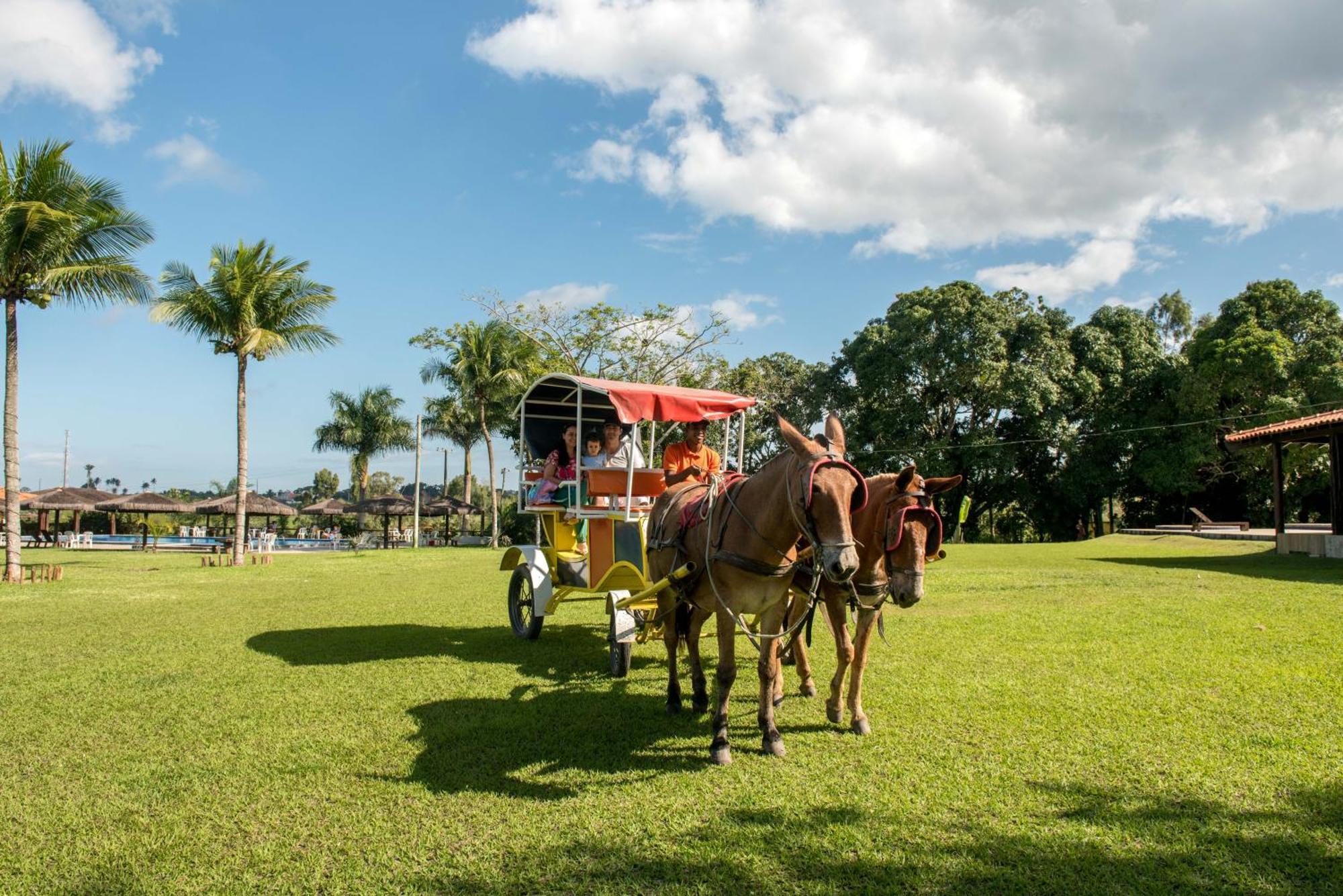 Hotel Fazenda Mirage Feira de Santana Luaran gambar